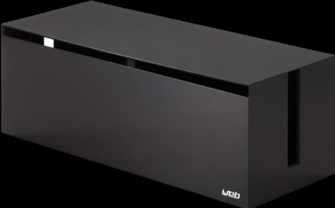 Produktbild Yamazaki Kabelbox WEB