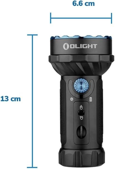 Actual product image Olight Marauder Mini Torch (13 cm, 7000 lm)