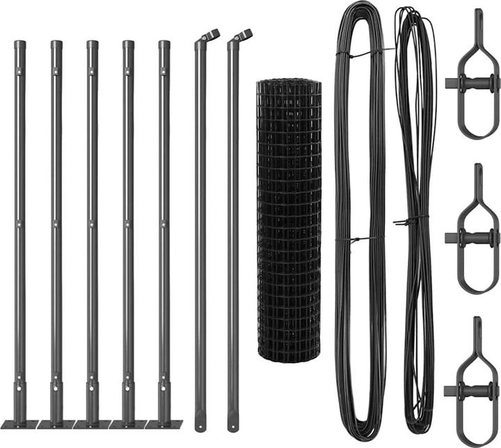 Produktbild vidaXL Outdoor-Zaun