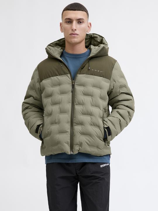 Produktbild Jack & Jones Jcopoint Heat Quilted Puffer Jacket (L)