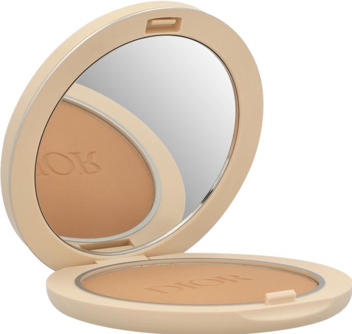 Actual product image Dior Christian Diorskin Forever Bronzer Poudre Cpt No 001 (01 - Fair Bronze, Highlighter, 80 g)