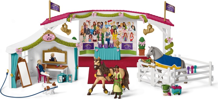 Actual product image Schleich Great horse show