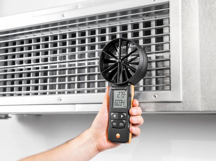 Image du produit Testo Anémomètre