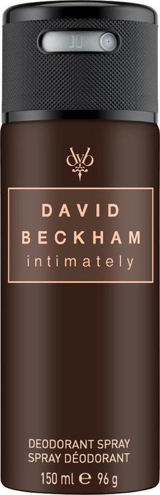 David Beckham Les hommes intimes (Spray, 150 ml)
