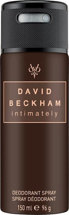 Produktbild David Beckham Intimately Men (Spray, 150 ml)