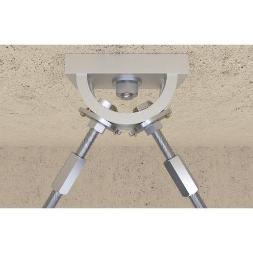 Fischer, Schrauben, Hammerkopfschraube FHS Clix S 10x40 (50 Schrauben pro Stück)