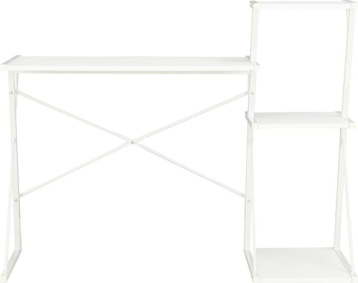 Actual product image vidaXL Schreibtisch (50 x 116 x 93 cm)