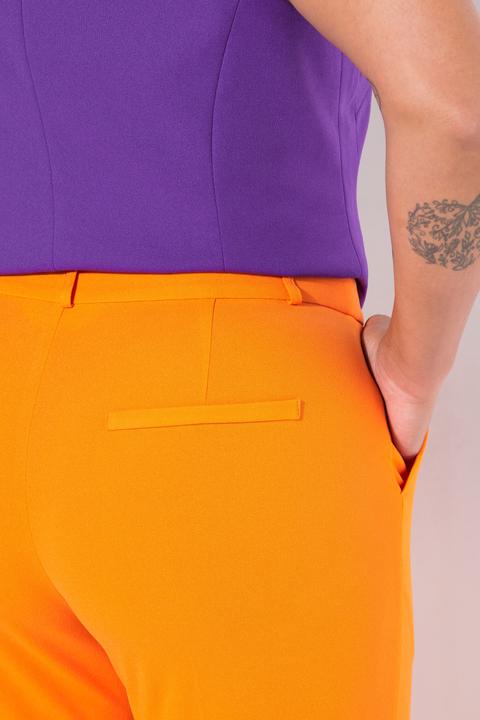 Produktbild Angel of Style Hose, gerades Bein, Knopfverschluss (56)
