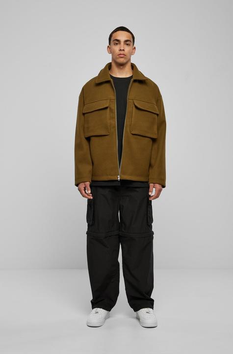 Actual product image Urban Classics Big Pocket Blouson (4XL)