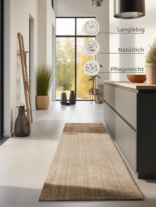 Image du produit Hanse Home Jaipur (200 x 80 cm)
