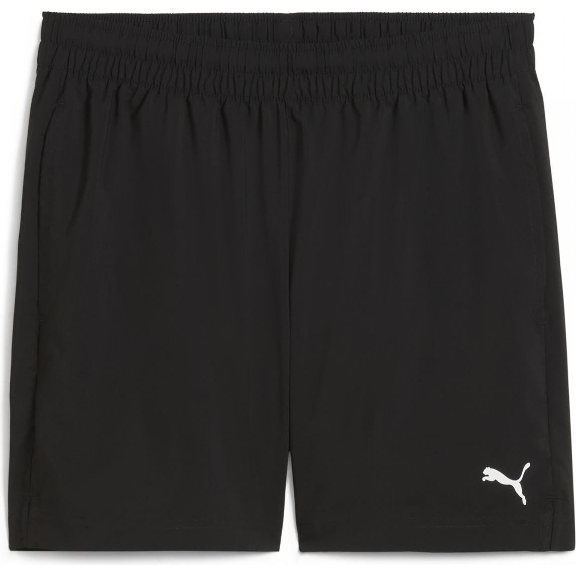 Thumbnail - Puma, Herren, Sporthose, M TAD ESSENTIALS 5" Woven Short (3XL), Grün, 3XL