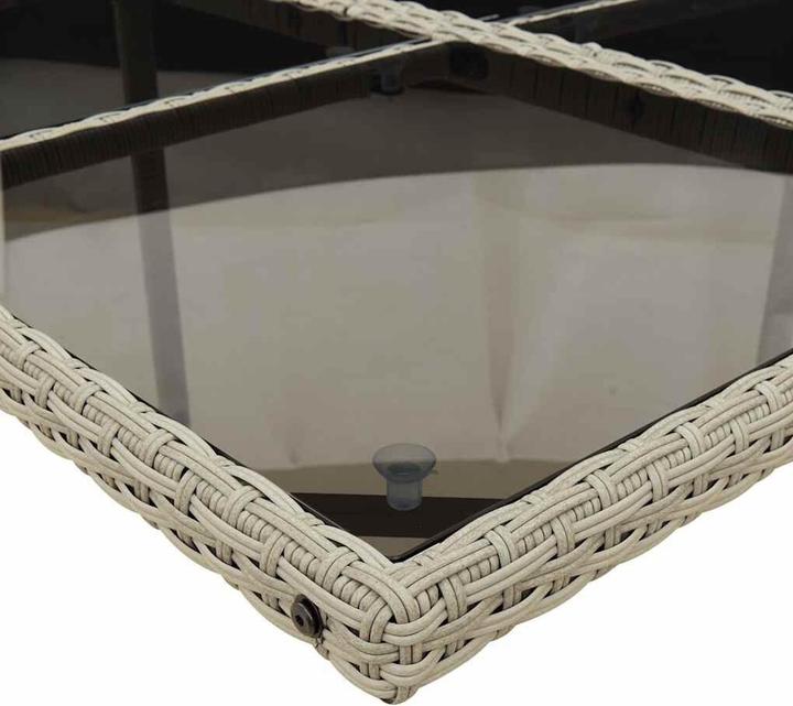 Produktbild vidaXL Garten Essgruppe