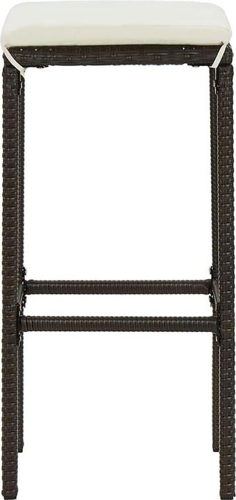 Produktbild vidaXL Bar-Set (60.50 x 60.50 x 106 cm)