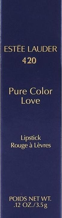 Image du produit Estée Lauder Pure Color Love - Rouge à lèvres Matte Up Beet 420 (420 Lit surélevé)