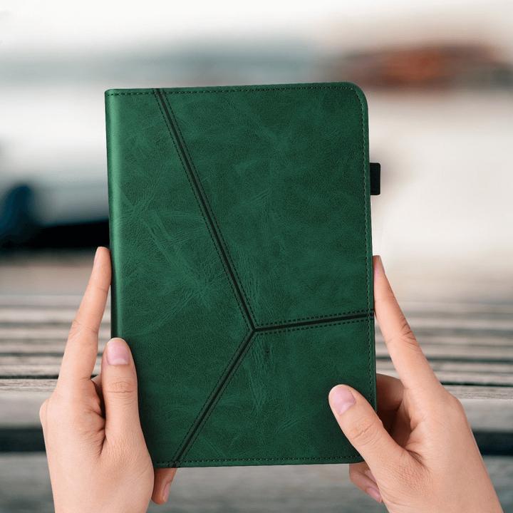 Actual product image Cover-Discount Kindle 2022 (6.0 / 11.Gen) - Case with card holder green (Kindle)