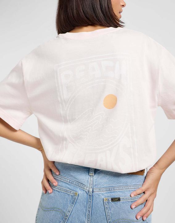 Actual product image Lee T-Shirt Graphic Tee (XS)