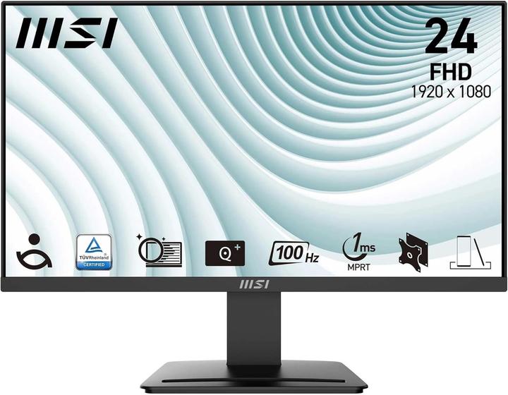 Image du produit MSI Pro MP2412 (1920 x 1080 pixels, 23.80")