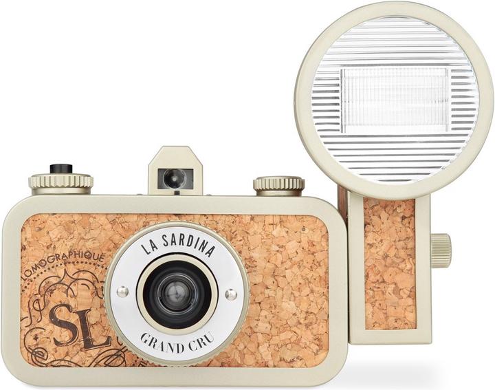 Immagine prodotto Lomo La Sardina & Flash, Grand Cru