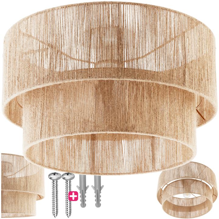 Produktbild tectake Lignea Lux (E27)