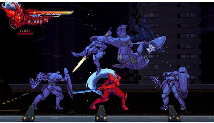 Image du produit Game Esclave Zero X (Switch, DE)