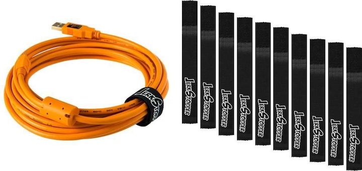 Immagine prodotto Tether Tools USB A - USB Micro (4.60 m, USB 3.0)