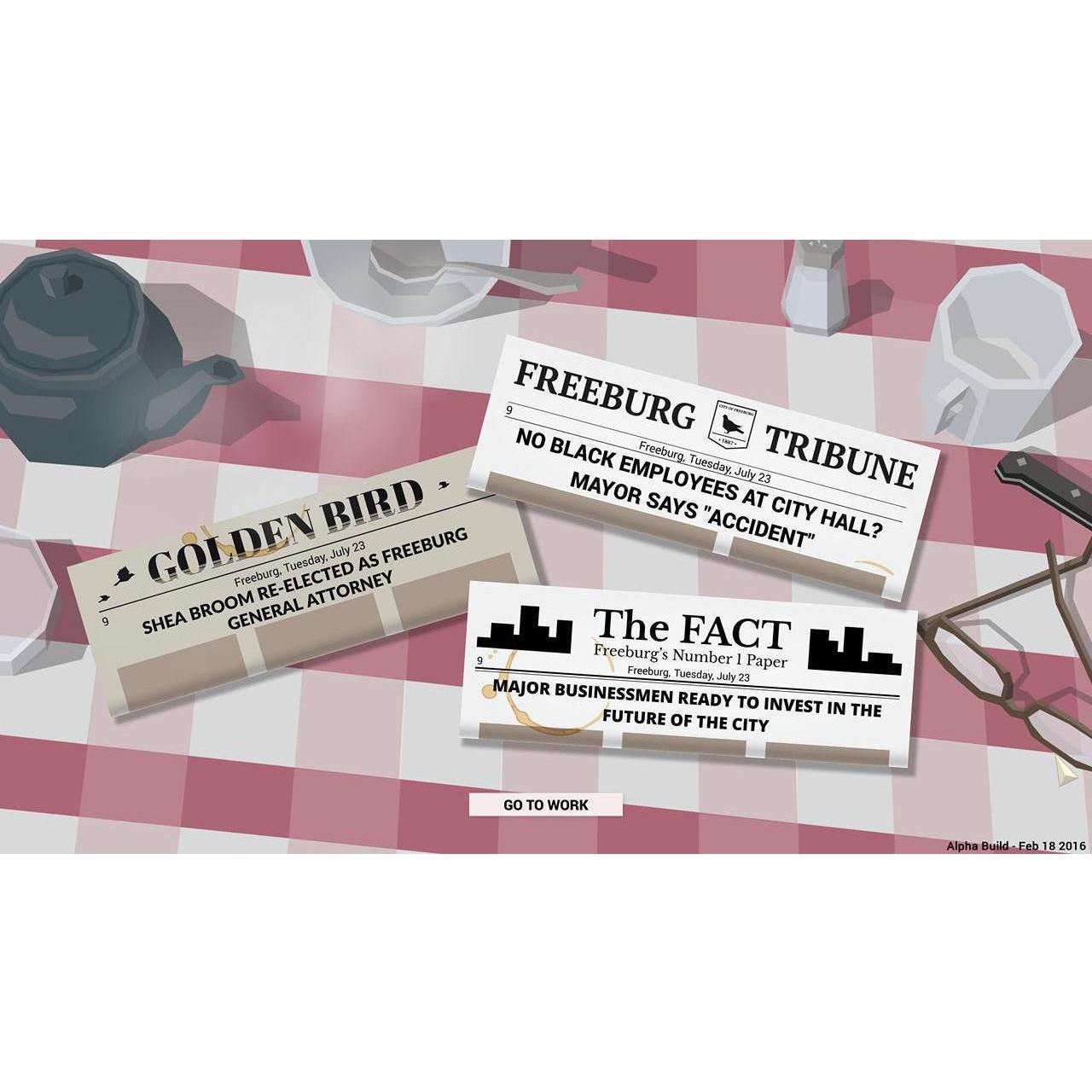 Thumbnail - Ubisoft, This is the Police