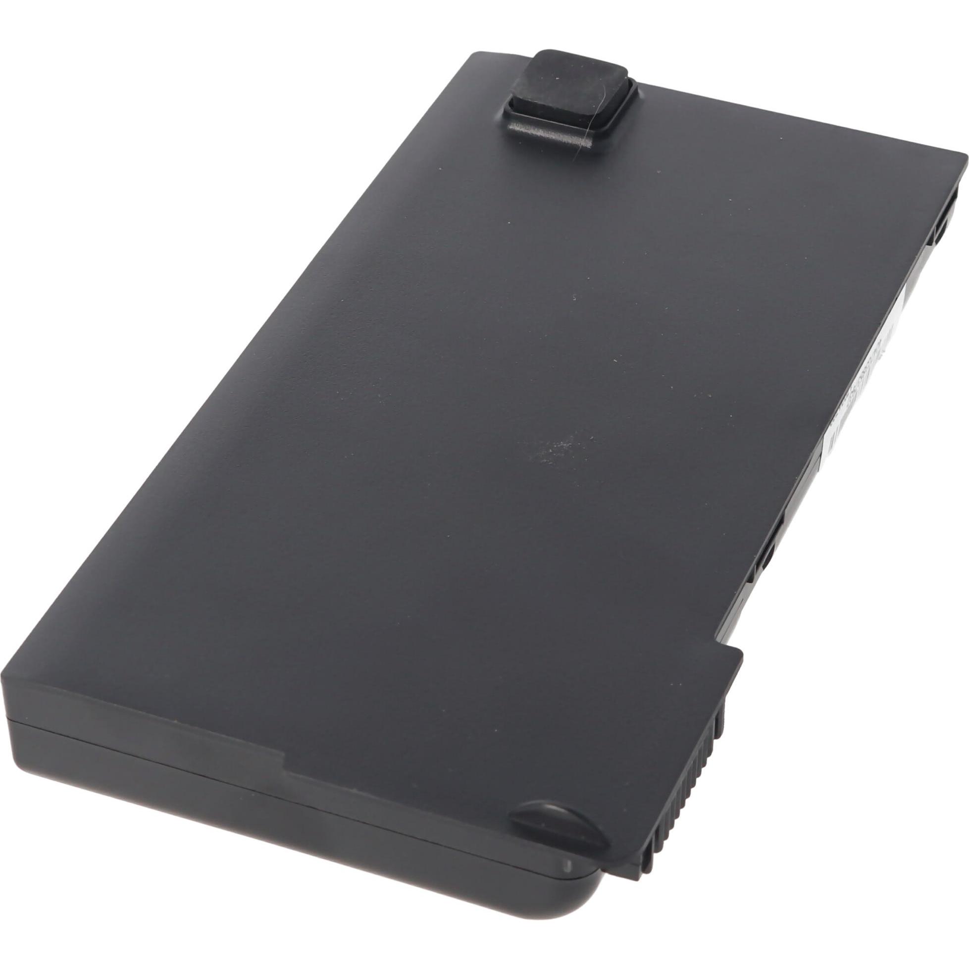 Thumbnail - AccuCell Akku MSI CX500, CX700 (5200 mAh), Notebook Akku, Schwarz