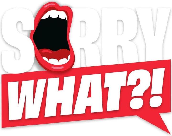 Produktbild Sorry What?! (d) (Deutsch, 2 - 6 Spieler)