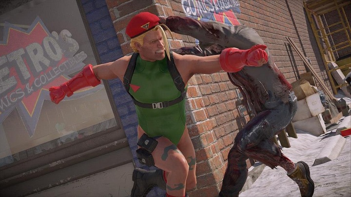 Produktbild Capcom Dead Rising 4: Frank's Big Package (PS4, Multilingual)