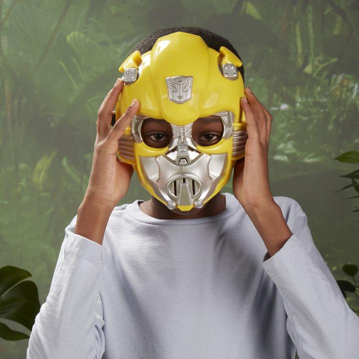 Image du produit Transformers F40495L0 Movie 7 Roleplay Masque de base, assorti