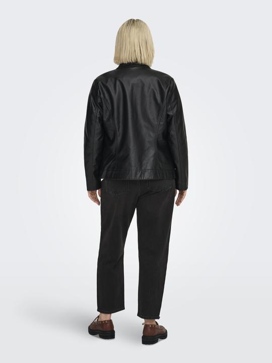 Immagine prodotto Only Giacca curvy in ecopelle (52)