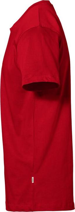 Actual product image Hakro Men's T-Shirt "Classic" 292 red size 2XL (XXL)