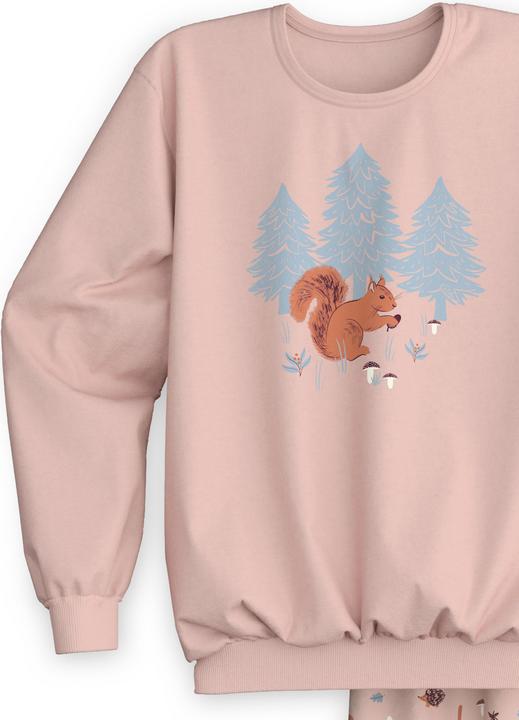Produktbild Calida Kids Forest Bündchen-Pyjama (140)