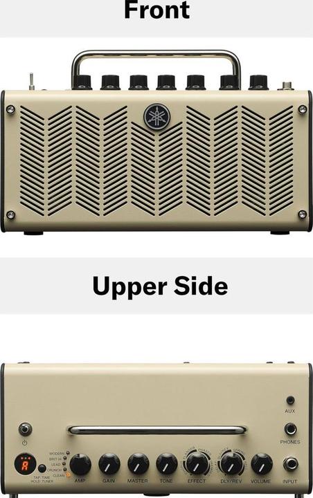 Actual product image Yamaha THR5 (Guitar, 10 W)