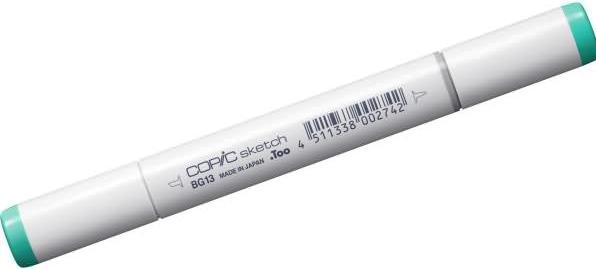 Image du produit Copic Sketch type BG - 13 (BG13 - Vert menthe, 1 x)