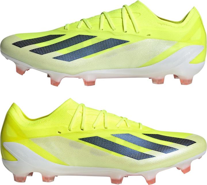 Image du produit Adidas Chaussures de football Crazyfast Elite FG pour hommes (46)