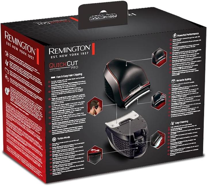 Image du produit Remington HC4300 Tondeuse à cheveux QuickCut PRO