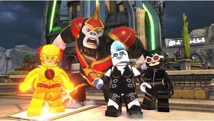 Image du produit WB LEGO DC Super-Villains (Switch, DE)