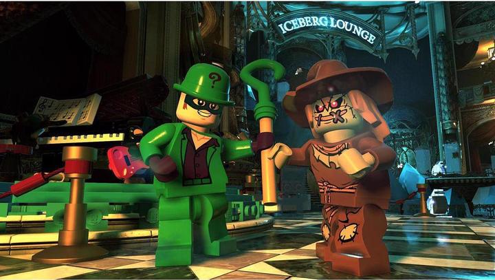 Image du produit WB LEGO DC Super-Villains (Switch, DE)