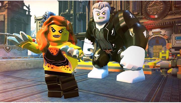 Image du produit WB LEGO DC Super-Villains (Switch, DE)