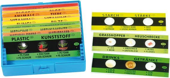 Image du produit TickiT Préparations finies avec boîte de tri