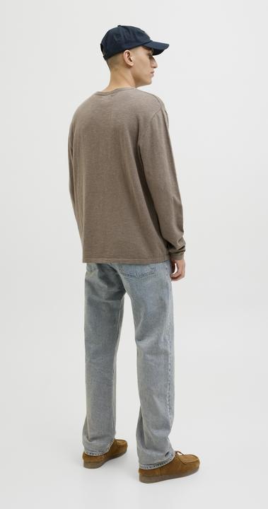 Produktbild Jack & Jones Jjesummer Knit Crew Neck Sn (L)