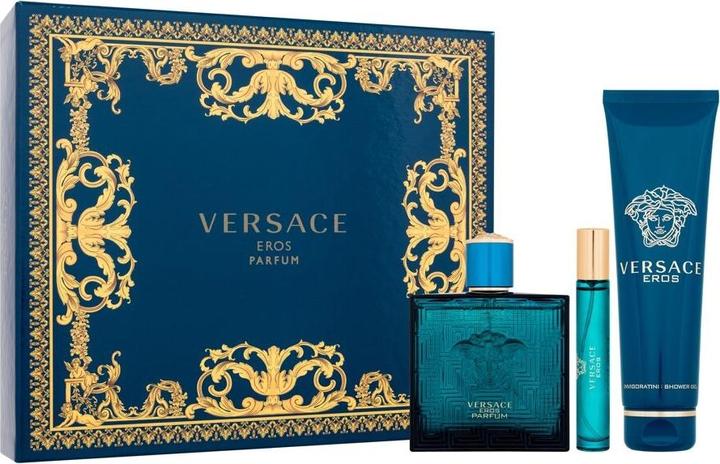 Actual product image Versace Eros Pour Homme Gift Set (Perfume set)