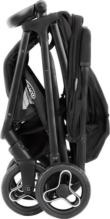 Actual product image Graco Lightweight, Self-Folding Stroller with Rain Cover, from Birth to 4 Years (0 Months - 4 years)