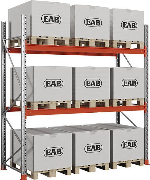Actual product image kaiserkraft Pallet racking