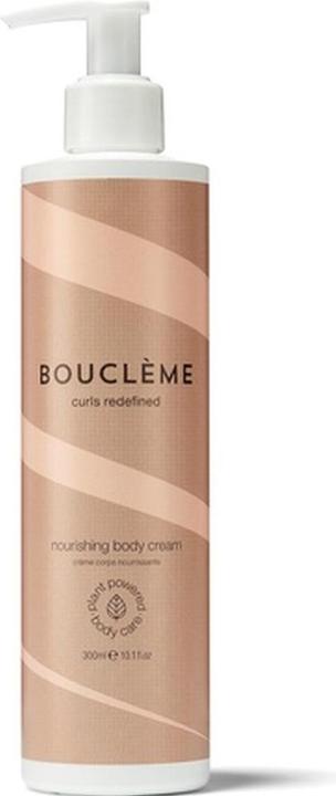 Boucleme Bouclème Belebendes Veganes Body Wash mit ätherischen Ölen und Kokosnusswasser 300ml Creme (300 ml)