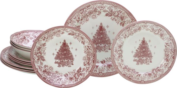 Actual product image CreaTable Tannenbaum (12 pcs.)