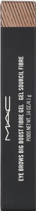 Image du produit MAC Cosmetics Big Boost Fibregel (Bague persistante)