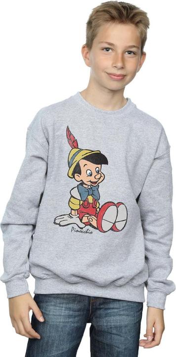 Immagine prodotto Disney Pinocchio Classic Pinocchio Felpa Ragazzi (140, 146)