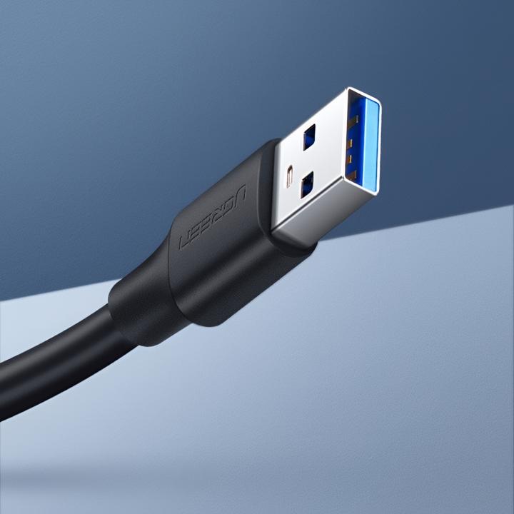 Actual product image Ugreen USB A — USB A (2 m, USB 3.2 Gen 1)